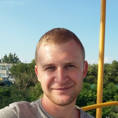 Сергей Шеремета, 24.06.1991, Днепр (Днепропетровск)