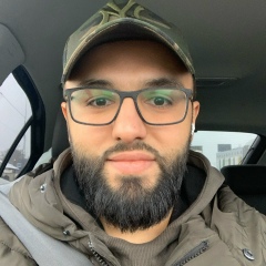 Эмиль Абдуллаев, 23.02, Москва