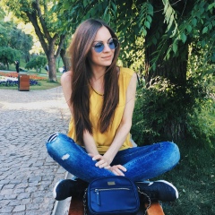 Olga Karpenko, 26.02, Одесса