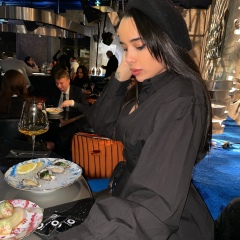 Катя Перчик, 21.03, Санкт-Петербург