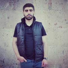 Arsen Ghazaryan, 03.05.1999, Гюмри