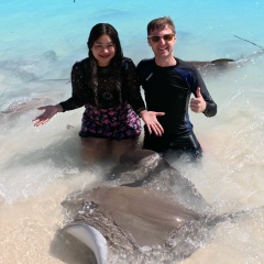 Oleg Potapoff, 10.08.1988, Surat Thani