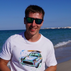 Деня Янковский, 10.09, Днепр (Днепропетровск)