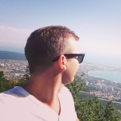 Evgeny Belousov, 13.04, Москва