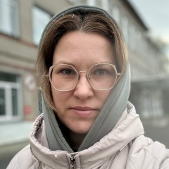 Светлана Серебрякова, 31.01, Новосибирск