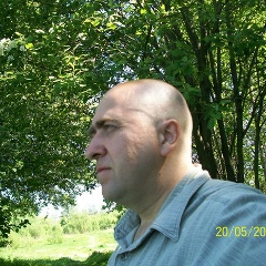 Андрей Панырка, 01.07.1967, Санкт-Петербург