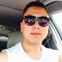 Abzal Abildaev