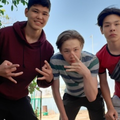 Эльдар Жолумбетов, 23.04.2004, Москва