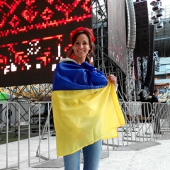 Алина Приступюк, 16.02.1990, Киев