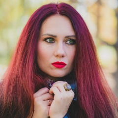 Олеся Колокольцева, 31.08, Новосибирск