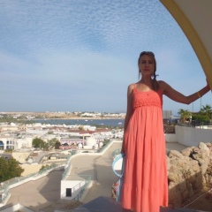 Тайсон Крус, Одесса