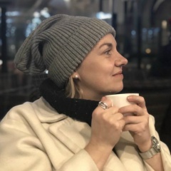 Наташа Акимова, 17.05, Москва