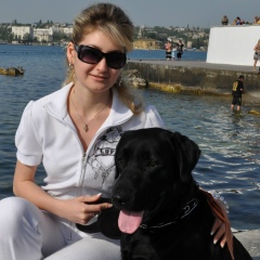 Елена Арсеньева, 27.05, Мариуполь