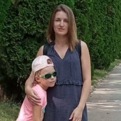 Ирина , 19.07, Санкт-Петербург