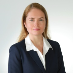 Светлана Антонова, Санкт-Петербург