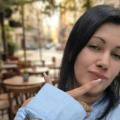 Оксана Ларионова, 30.01, Москва