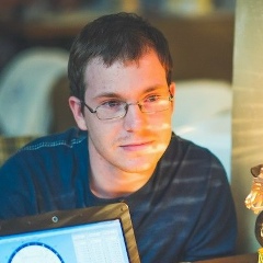 Дима Сергиенко, 25.03.1989, Санкт-Петербург