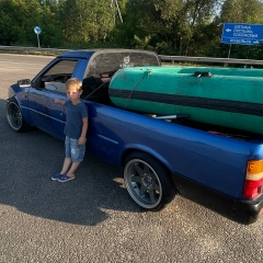 Арсений Ванифатьев, Калуга