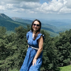 Анастасия Коваленко, 17.11, Красноярск