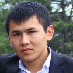 Manas Asylbekov, 05.09.1992, Бишкек