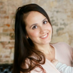 Анастасия Петрушкова, 14.02.1989, Москва