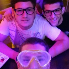 Амур Дзасежев, 17.10, Геленджик