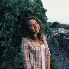 Дарья Плотникова, 21.01.1993, Москва