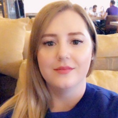 Ксюха Смирнова, 31.05, Москва