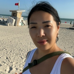 Дана Шавдинова, 07.07, Алматы