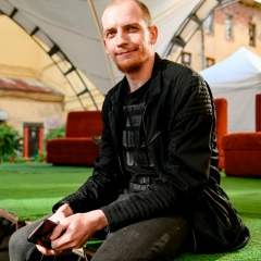 Сергей Краснов, Санкт-Петербург