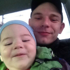 Коля Маслов, 08.01, Калининград