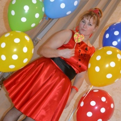 Светлана Гребенщикова (Нефедова), 24.04.1982, Новосибирск