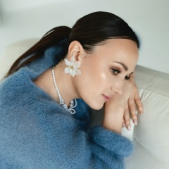 Ольга Выставкина, 27.12, Новомосковск