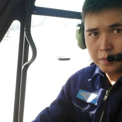Darkhan Kusainov, 05.03