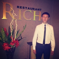 Ерхан Ештаев, 16.12.1988, Кызылорда