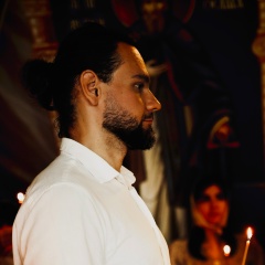 Serg Харахорин, Москва