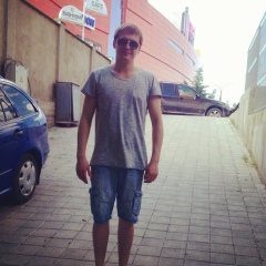 Санёк Галузинский, 08.01.1990, Кишинев