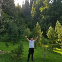 Бахрам Альжанов, 27.04.1991, Ленгер