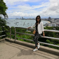 Равшана Умарбаева, 14.02.1983, Chonburi