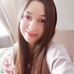 Галина Куцевалова, 10.01.1984, Москва