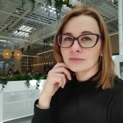 Елена Пожарникова, 07.07, Санкт-Петербург