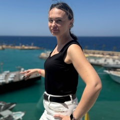 Ирина Корнеева, 23.11, Санкт-Петербург