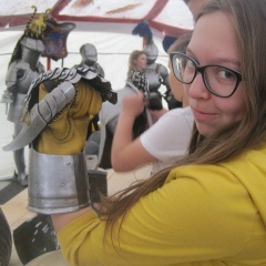 Anastasie Maximova, 21.09.1995, Москва