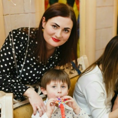 Екатерина Горлатенко, 16.07, Одесса