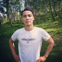 Darkhan Tuyakbaev, 07.08.1988, Алматы