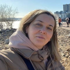 Наталья Сапранович, 12.09, Санкт-Петербург