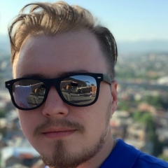 Иван Денисов, 07.10.1989, Санкт-Петербург