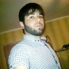 Бехрузчон Гафуров, Москва