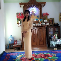 Pann-Ei Cho, 28.11.1998, Taunggyi