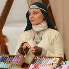 Лида Самсонова, 14.08, Москва